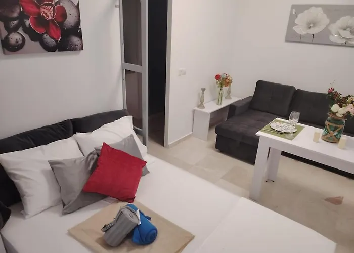 Atico Playa Centro Ciudad *