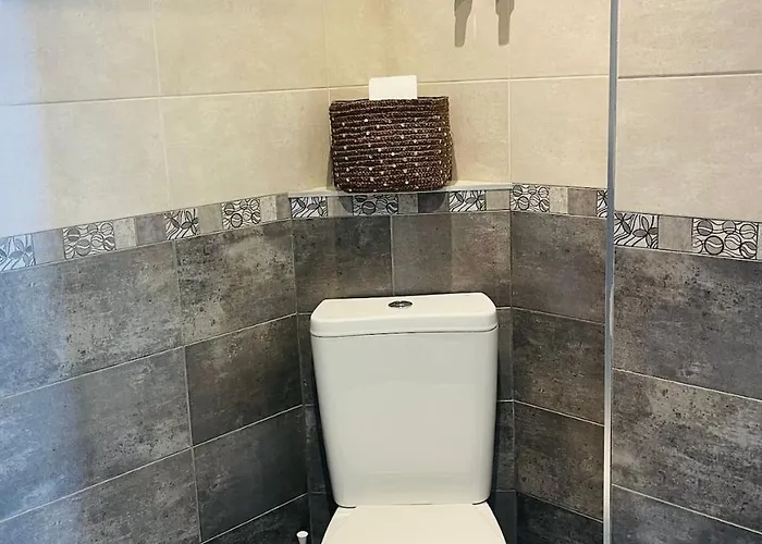 Atico Playa Centro Ciudad * פואנגירולה