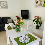 Apartmán Atico Playa Centro Ciudad