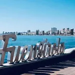 Atico Playa Centro Ciudad アパート *