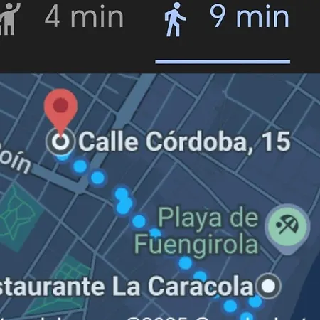 Appartement Atico Playa Centro Ciudad