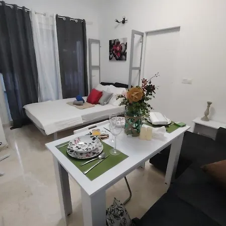 公寓 Atico Playa Centro Ciudad 丰希罗拉