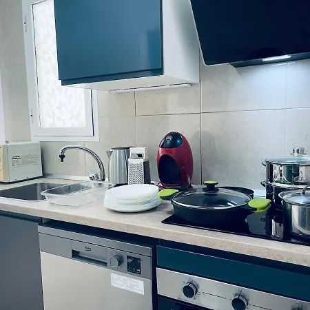 Atico Playa Centro Ciudad * 丰希罗拉