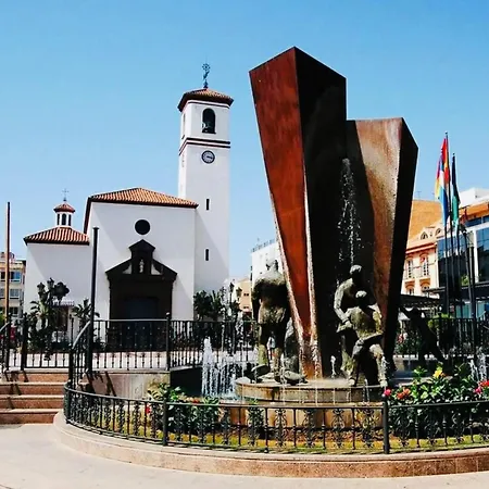 Atico Playa Centro Ciudad Lägenhet Fuengirola
