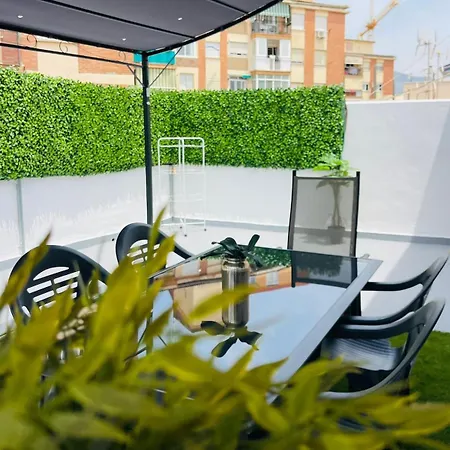 Atico Playa Centro Ciudad