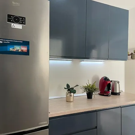 Atico Playa Centro Ciudad Appartement Fuengirola