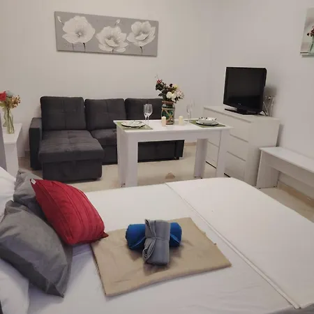 Atico Playa Centro Ciudad *