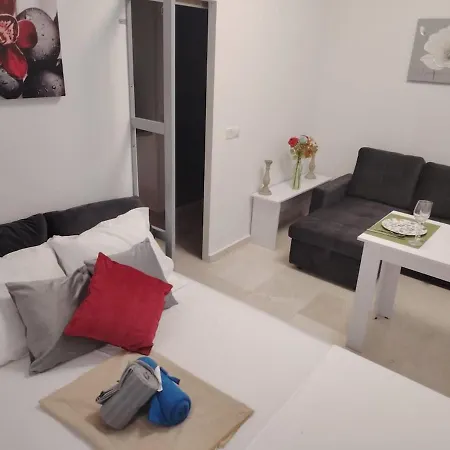 Atico Playa Centro Ciudad *