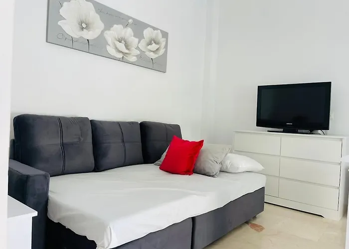 Atico Playa Centro Ciudad *