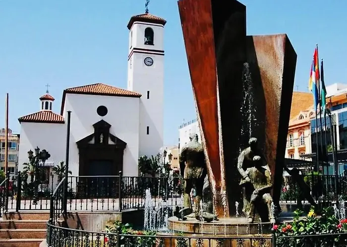 Atico Playa Centro Ciudad Lägenhet Fuengirola