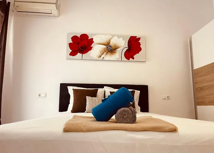 Atico Playa Centro Ciudad *