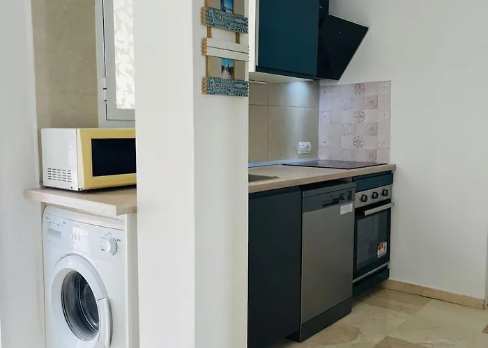 Atico Playa Centro Ciudad Fuengirola