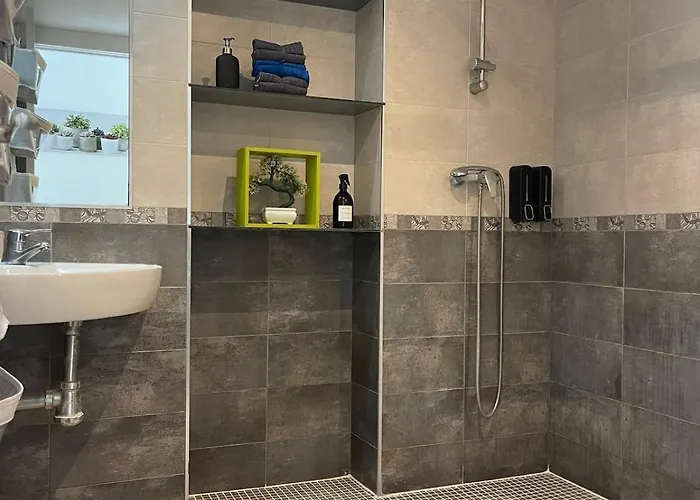 Atico Playa Centro Ciudad Appartement Fuengirola