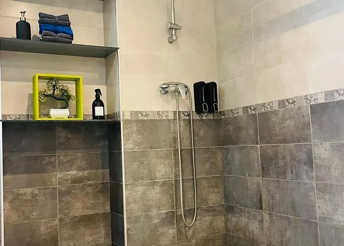 Appartement Atico Playa Centro Ciudad