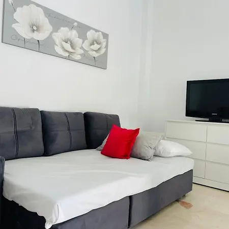 Atico Playa Centro Ciudad *