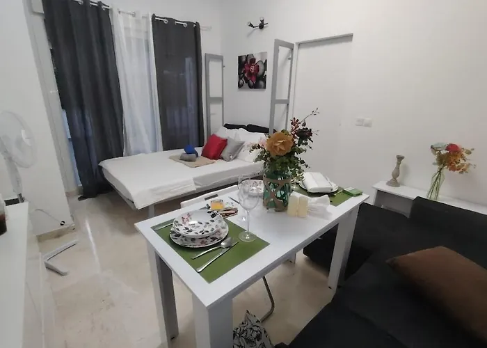 Appartement Atico Playa Centro Ciudad Fuengirola
