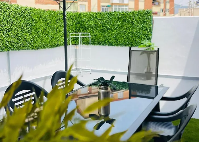 Atico Playa Centro Ciudad