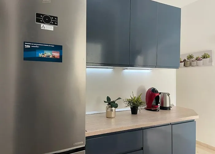 Atico Playa Centro Ciudad Appartement Fuengirola