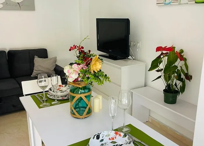 Appartement Atico Playa Centro Ciudad