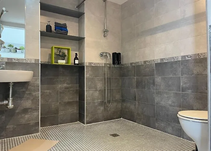 Atico Playa Centro Ciudad Appartement