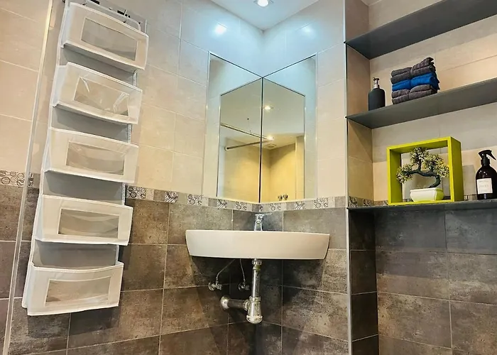 Appartement Atico Playa Centro Ciudad Fuengirola