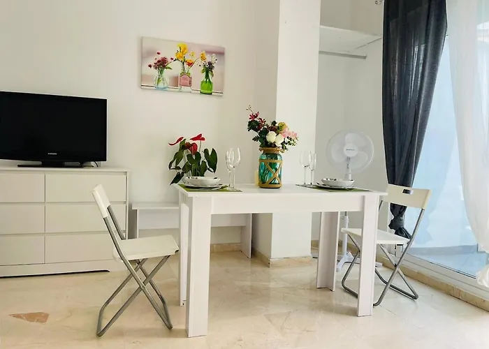 Appartement Atico Playa Centro Ciudad