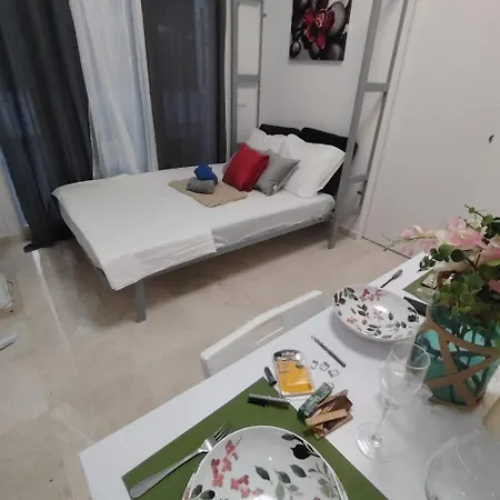 Atico Playa Centro Ciudad Fuengirola