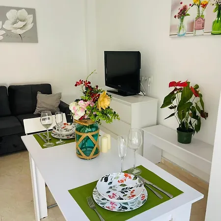 Apartment Atico Playa Centro Ciudad