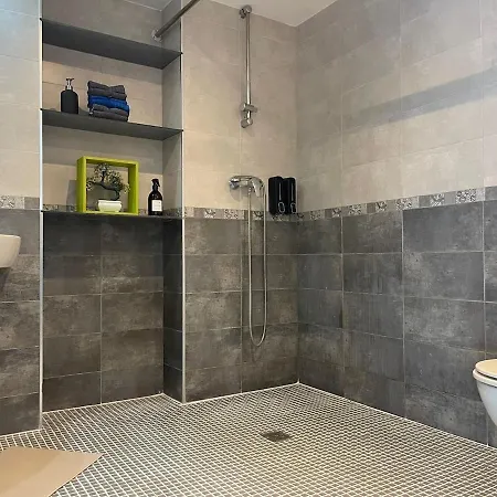 Atico Playa Centro Ciudad Apartment