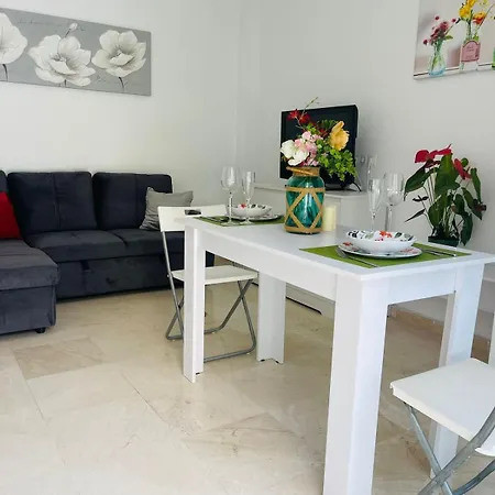 Atico Playa Centro Ciudad * Fuengirola