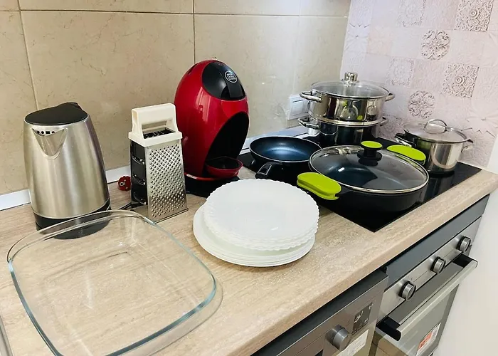 Lejlighed Atico Playa Centro Ciudad *