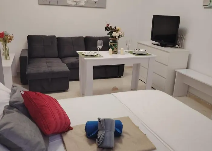 Atico Playa Centro Ciudad *